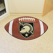 Army West Point Black Knights Football Rug - 20.5in. x 32.5in. - Shield Primary Logo, 4159