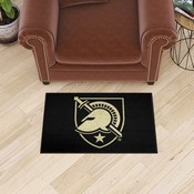 Army West Point Black Knights Starter Mat Accent Rug - 19in. x 30in., 4160