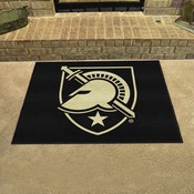 Army West Point Black Knights All-Star Rug - 34 in. x 42.5 in. - Shield Primary Logo, 4165