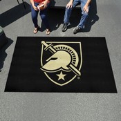 Army West Point Black Knights Ulti-Mat Rug - 5ft. x 8ft. - Shield Primary Logo, 4167