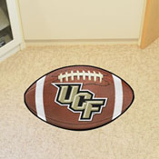 Central Florida Knights Football Rug - 20.5in. x 32.5in. - UCF Primary Logo, 4213