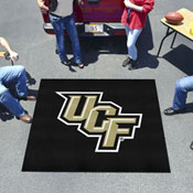 Central Florida Knights Tailgater Rug - 5ft. x 6ft., 4216