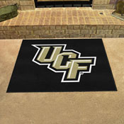 Central Florida Knights All-Star Rug - 34 in. x 42.5 in., 4220