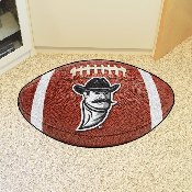 New Mexico State Lobos Football Rug - 20.5in. x 32.5in., 4230
