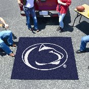 Penn State Nittany Lions Tailgater Rug - 5ft. x 6ft. - Nittany Lion Head Primary Logo, 4234