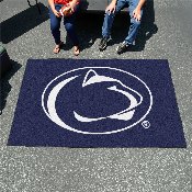 Penn State Nittany Lions Ulti-Mat Rug - 5ft. x 8ft. - Nittany Lion Head Primary Logo, 4235