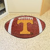 Tennessee Volunteers Football Rug - 20.5in. x 32.5in., 4375