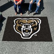 Oakland Golden Grizzlies Ulti-Mat Rug - 5ft. x 8ft., 4389