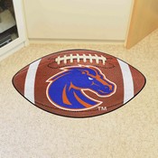 Boise State Broncos Football Rug - 20.5in. x 32.5in., 4393
