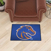 Boise State Broncos Starter Mat Accent Rug - 19in. x 30in., 4394