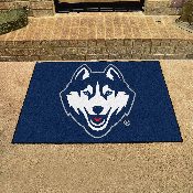 UConn Huskies All-Star Rug - 34 in. x 42.5 in., 4405