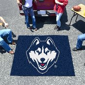 UConn Huskies Tailgater Rug - 5ft. x 6ft., 4408
