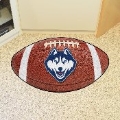 UConn Huskies Football Rug - 20.5in. x 32.5in., 4410
