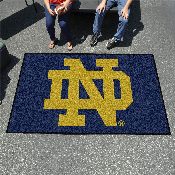 Notre Dame Fighting Irish Ulti-Mat Rug - 5ft. x 8ft., 4414