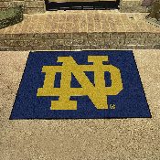 Notre Dame Fighting Irish All-Star Rug - 34 in. x 42.5 in., 4416