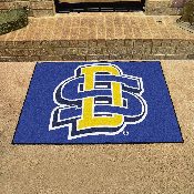 South Dakota State Jackrabbits All-Star Rug - 34 in. x 42.5 in., 4441