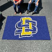 South Dakota State Jackrabbits Ulti-Mat Rug - 5ft. x 8ft., 4443