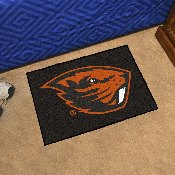 Oregon State Beavers Starter Mat Accent Rug - 19in. x 30in. - Beaver Head Primary Logo, 4520