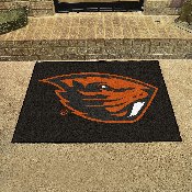 Oregon State Beavers All-Star Rug - 34 in. x 42.5 in., 4523