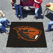 Oregon State Beavers Tailgater Rug - 5ft. x 6ft., 4527