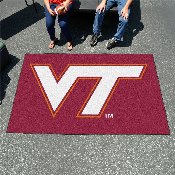 Virginia Tech Hokies Ulti-Mat Rug - 5ft. x 8ft., 4588