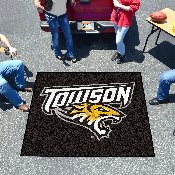 Towson Tigers Tailgater Rug - 5ft. x 6ft., 4672