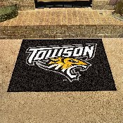 Towson Tigers All-Star Rug - 34 in. x 42.5 in., 4676