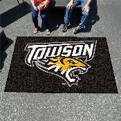 Towson Tigers Ulti-Mat Rug - 5ft. x 8ft., 4678