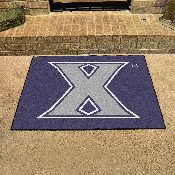 Xavier Musketeers All-Star Rug - 34 in. x 42.5 in., 4728
