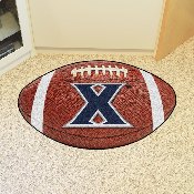 Xavier Musketeers Football Rug - 20.5in. x 32.5in., 4733