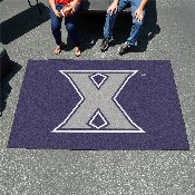 Xavier Musketeers Ulti-Mat Rug - 5ft. x 8ft., 4734