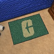 Charlotte 49ers Starter Mat Accent Rug - 19in. x 30in., 4790