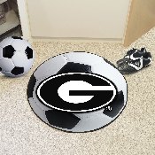Georgia G Logo Soccer Ball, 4990