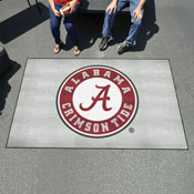 Alabama Crimson Tide Ulti-Mat Rug - 5ft. x 8ft., 5096