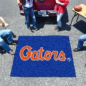 Florida Gators Tailgater Rug - 5ft. x 6ft., "Gators", 5100