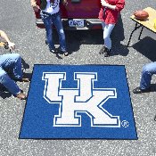 Kentucky Wildcats Tailgater Rug - 5ft. x 6ft., UK Logo, 5107