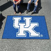 Kentucky Wildcats Ulti-Mat Rug - 5ft. x 8ft., UK Logo, 5108