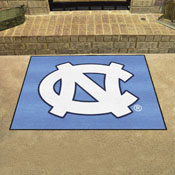 North Carolina Tar Heels All-Star Rug - 34 in. x 42.5 in., 5152