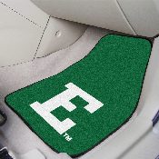Eastern Michigan Eagles Front Carpet Car Mat Set - 2 Pieces, 5229