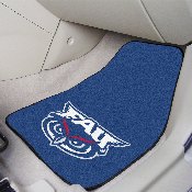 FAU Owls Front Carpet Car Mat Set - 2 Pieces, 5234