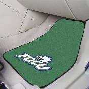 Florida Gulf Coast Eagles Front Carpet Car Mat Set - 2 Pieces, 5235
