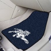 Jackson State Tigers Front Carpet Car Mat Set - 2 Pieces, 5255