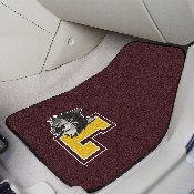 Loyola Chicago Ramblers Front Carpet Car Mat Set - 2 Pieces, 5264
