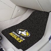 Michigan Tech Huskies Front Carpet Car Mat Set - 2 Pieces, 5272