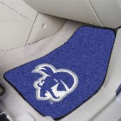 Seton Hall Pirates Front Carpet Car Mat Set - 2 Pieces, 5308