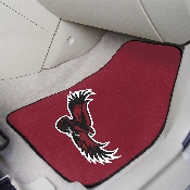 St. Joseph's Red Storm Front Carpet Car Mat Set - 2 Pieces, 5318