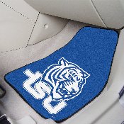 Tennessee State Tigers Front Carpet Car Mat Set - 2 Pieces, 5324