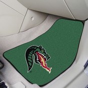 UAB Blazers Front Carpet Car Mat Set - 2 Pieces, 5434