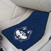 UConn Huskies Front Carpet Car Mat Set - 2 Pieces, 5440