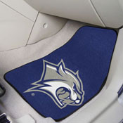 New Hampshire 2-piece Carpeted Car Mats 17